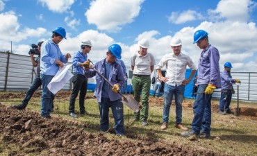 Roses, sobre el centro recreativo de Las Praderas : Estos nuevos espacios p&uacute;blicos hablan de inclusi&oacute;n
