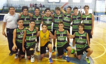 Club Ciudad de Campana Voley