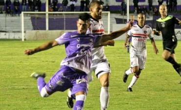 Con la ausencia de Horacio Falc�n Villa D?&nbsp;lmine juega frente a Los Andes