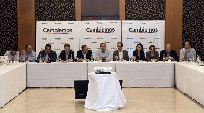 Cambiemos se organiza