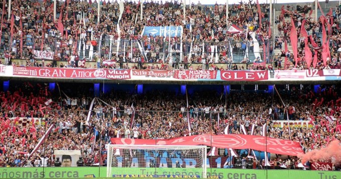 Confirmaron los partidos con visitantes para la primera fecha