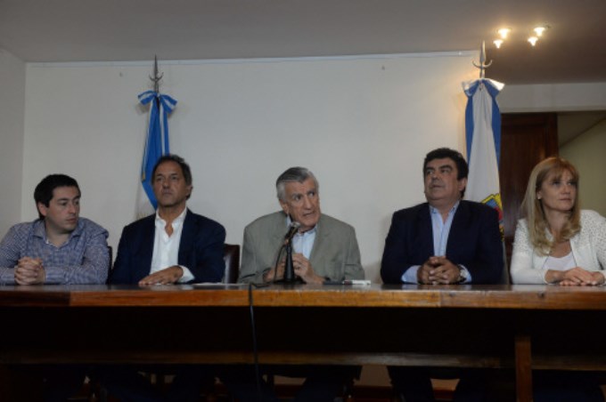 El PJ respald&oacute; el paro de la CGT