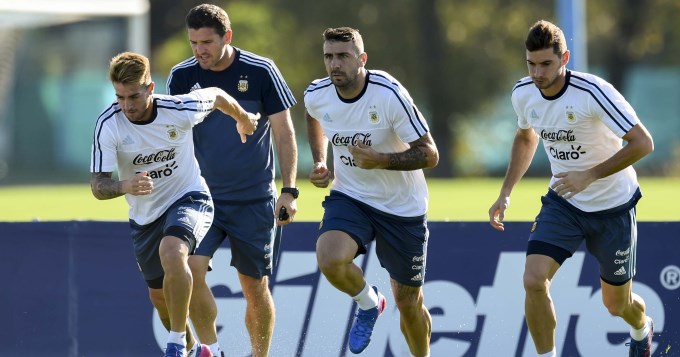 Argentina visita a Bolivia por las eliminatorias rumbo a Rusia 2018