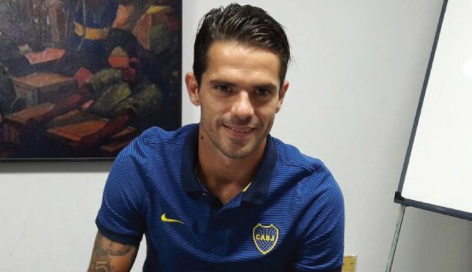 Gago puso el gancho y seguir&aacute; en Boca hasta 2020