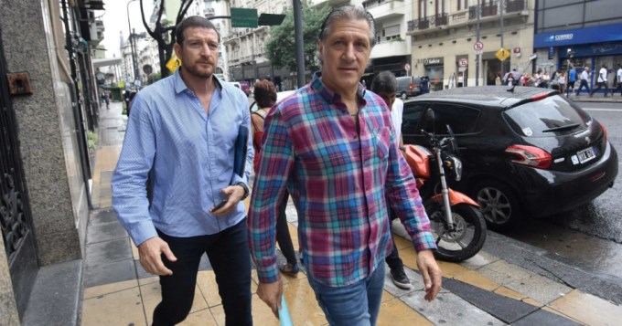 Marchi: Est&aacute; todo igual o peor, y as&iacute; el f&uacute;tbol no arranca