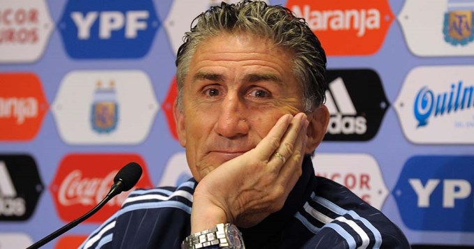 M&aacute;s de lo mismo: Bauza dio la lista sin sorpresas