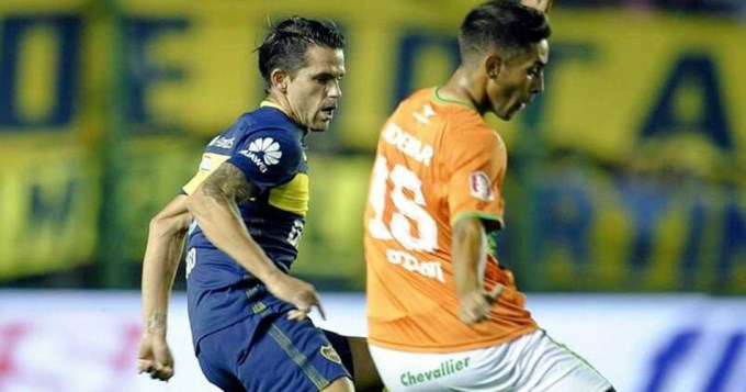 Para Gago, River est?&nbsp; lejos