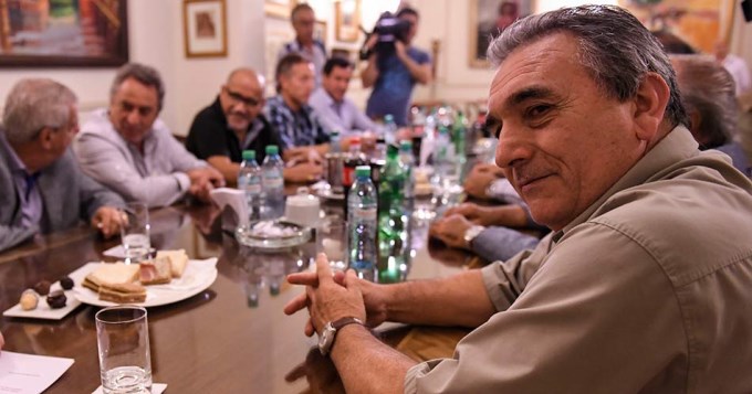 Paro nacional ser&aacute; a fines de marzo o a principios de abril