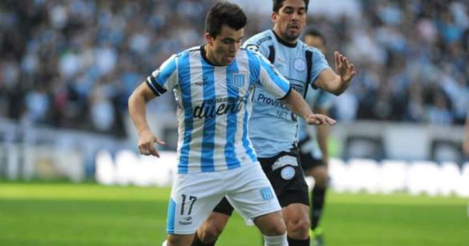 Racing visita C&oacute;rdoba para jugar frente al duro Belgrano