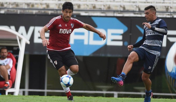 River Plate le gan&oacute; a Talleres por partida doble