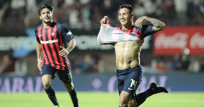Diego Aguirre analiz&oacute; el triunfo de San Lorenzo