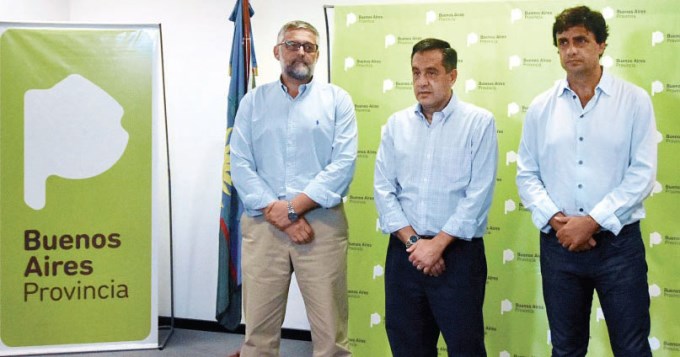 Sigue la huelga docente en la provincia de Buenos Aires 