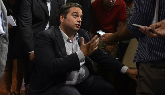 Triaca asegur&oacute; que el gobierno apuesta al di&aacute;logo con la CGT