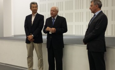 Toyota entreg� veh�culos para Instituciones Educativas