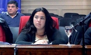 Soledad Calle: su opini&oacute;n sobre la despenalizaci�n del aborto en la Argentina