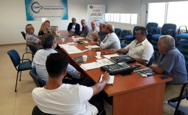 Campana particip&oacute; de la primera reuni&oacute;n del Corredor Norte Productivo 
