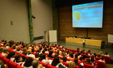 Tenaris e Inspecci&oacute;n Escolar organizaron una capacitaci&oacute;n sobre educaci&oacute;n emocional 