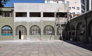 Los alumnos de la EES N&deg;26 comenzar&aacute;n las clases con dos nuevas aulas 