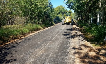 Tambi&eacute;n se coloca RAP en las calles de Los Cardales