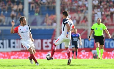 San Lorenzo y Uni&oacute;n de Santa Fe empataron 0 a 0