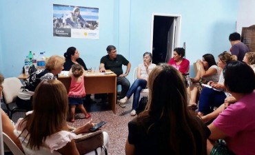 &ldquo;Este Gobierno tiene un doble discurso  y vino a terminar con la educaci&oacute;n p&uacute;blica&rdquo;