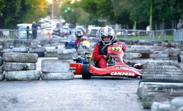 El s&aacute;bado habr&aacute; una exhibici&oacute;n de karting en el Museo del Autom&oacute;vil