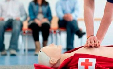 CRUZ ROJA ARGENTINA FILIAL CAMPANA: CURSO DE PRIMEROS AUXILIOS
