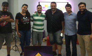 Campana Joven realiz&oacute; un nuevo encuentro del programa &ldquo;Estamos Creando&rdquo;