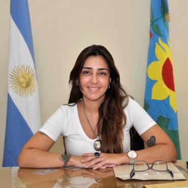 Marina Casaretto y su reflexi�n en este 8M