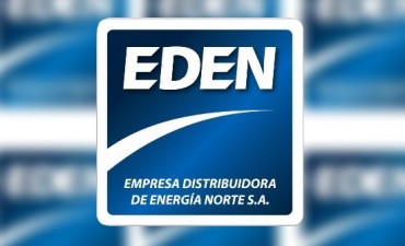 EDEN informa a sus usuarios