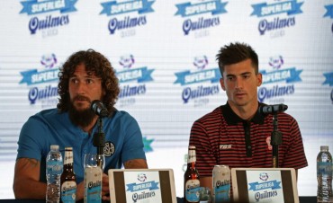 La previa de Huracà n vs San Lorenzo en conferencia de prensa