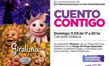 Ma&ntilde;ana se celebrar&aacute; el D&iacute;a para la Cero Discriminaci&oacute;n en el campito de Siderca