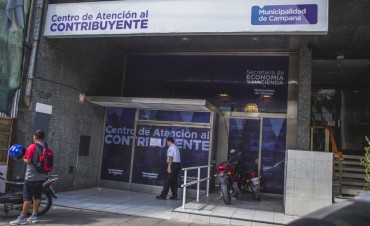 Tasa de Seguridad e Higiene: todos los contribuyentes alcanzados ingresar&aacute;n de oficio al sistema digital