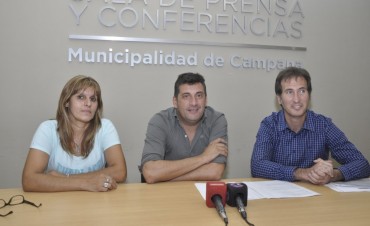 Abri&oacute; la inscripci&oacute;n para las escuelas deportivas municipales 