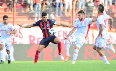Hurac&aacute;n y San Lorenzo de Almagro empataron 1 a 1