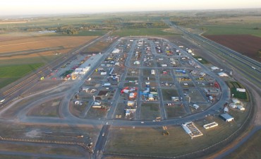 Ma&ntilde;ana comienza Expoagro en San Nicol?&nbsp;s