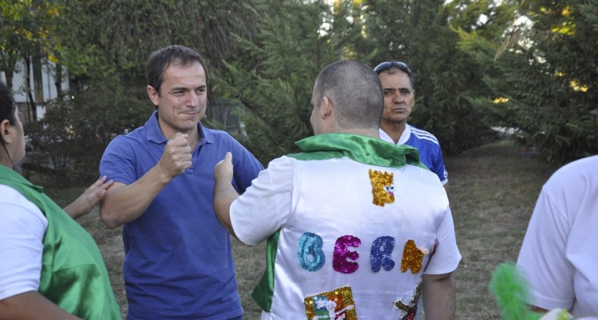Con actividades inclusivas, Campana se sum&oacute; al D&iacute;a para la Cero Discriminaci&oacute;n