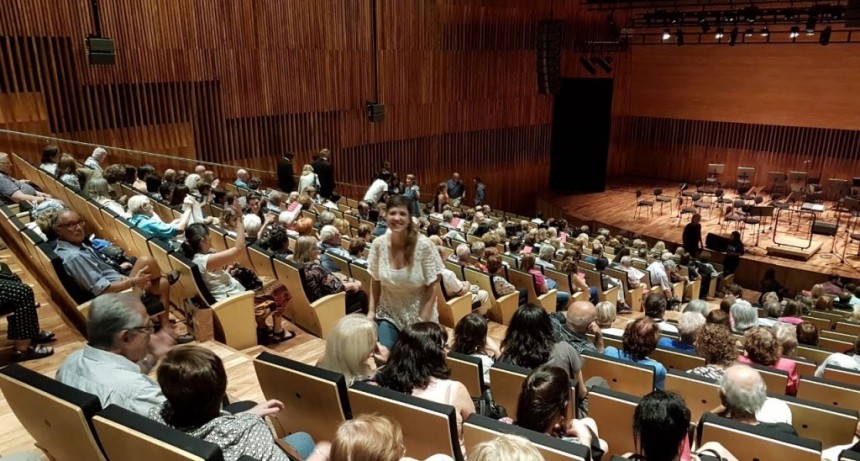 Regresaron los viajes recreativos para los adultos mayores