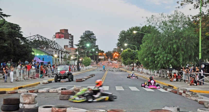 Los kartings &ldquo;coparon&rdquo; el Museo del Autom&oacute;vil 