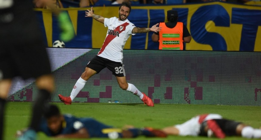 River Plate venció a Boca Juniors 2 a 0 y es campeón de la Supercopa