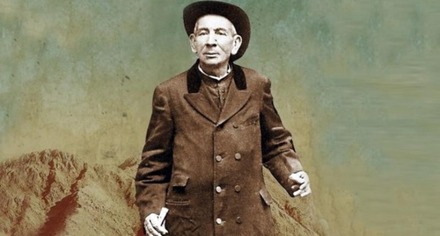 Viernes 16 de marzo de 2018 - Fiesta del Santo Cura Brochero.  Patrono de los sacerdotes de la Argentina