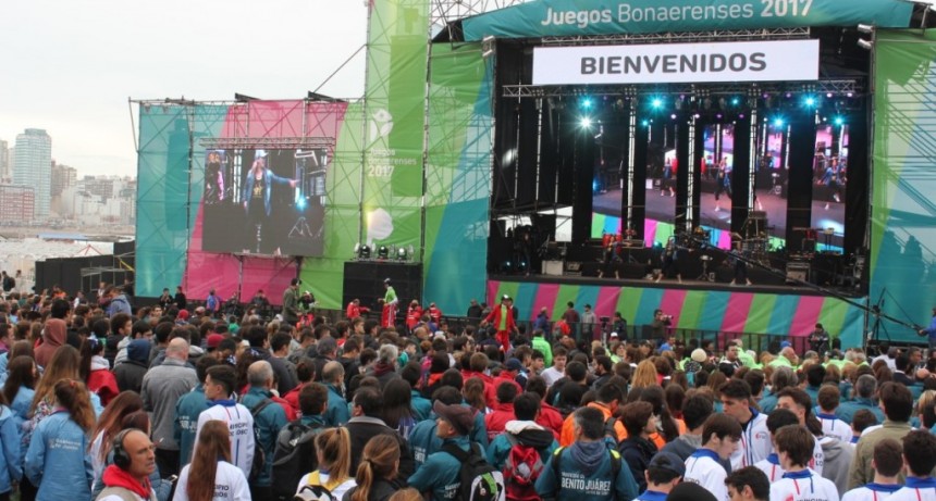 Comenz&oacute; la inscripci&oacute;n para los Juegos Bonaerenses 2018   
