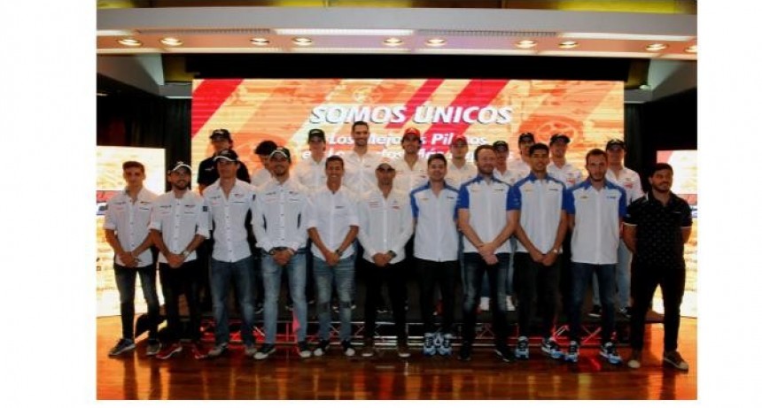 Lanzamiento temporada 2018 de Super TC2000