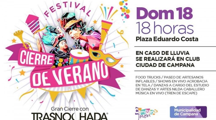 La murga uruguaya protagonizar&aacute; ma&ntilde;ana el cierre de verano