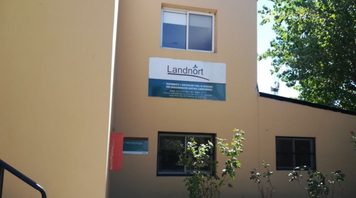 El Municipio clausur&oacute; LandNort