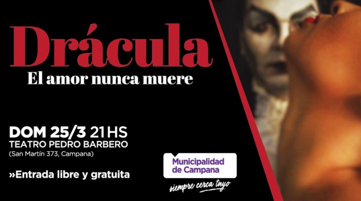 Se abre la temporada 2018 del Teatro Municipal Pedro Barbero 