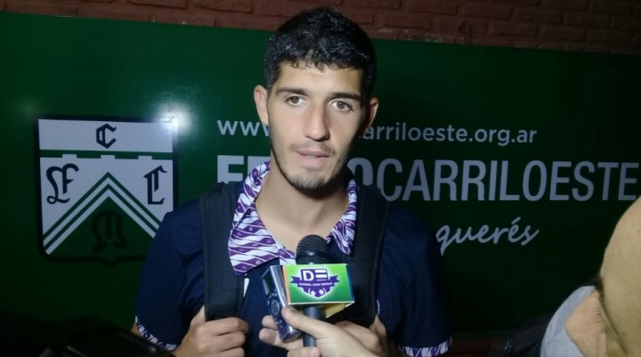 Jorge C&oacute;rdoba se refiri&oacute; a la derrota de Villa D&aacute;lmine