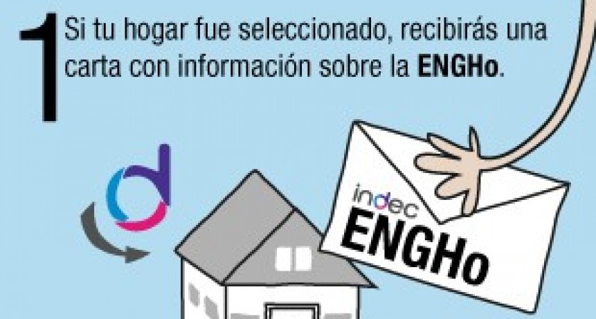 Encuesta Nacional de Gastos en Hogares (ENGHo) en Campana