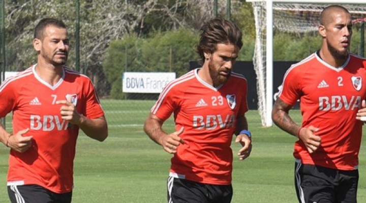River Plate se entren&oacute; en River Camp 