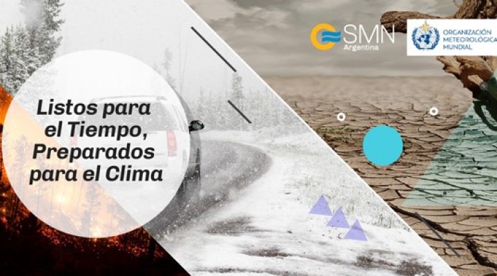 23 de marzo, D&iacute;a Meteorol&oacute;gico Mundial